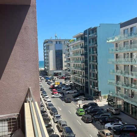 Mamaia North -Street Lotus Apartment Bagian luar foto