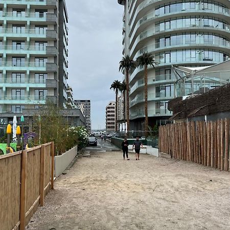 Mamaia North -Street Lotus Apartment Bagian luar foto