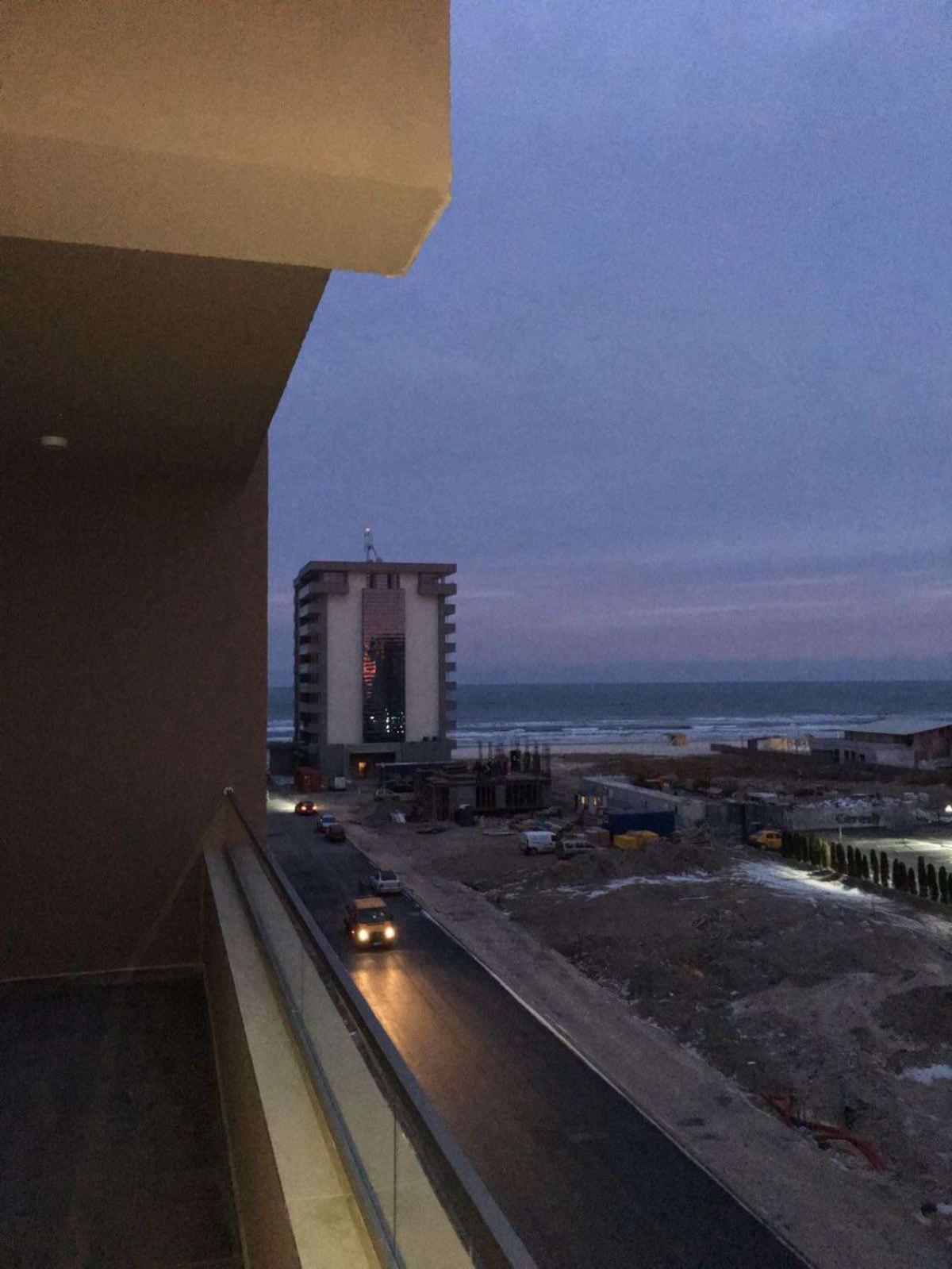 Mamaia North -Street Lotus Apartment Bagian luar foto