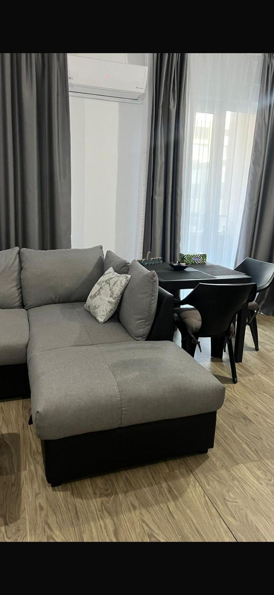 Mamaia North -Street Lotus Apartment Bagian luar foto