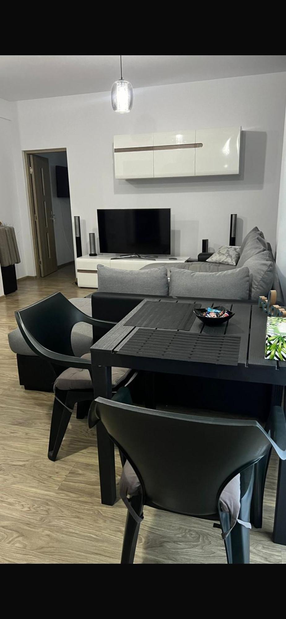 Mamaia North -Street Lotus Apartment Bagian luar foto