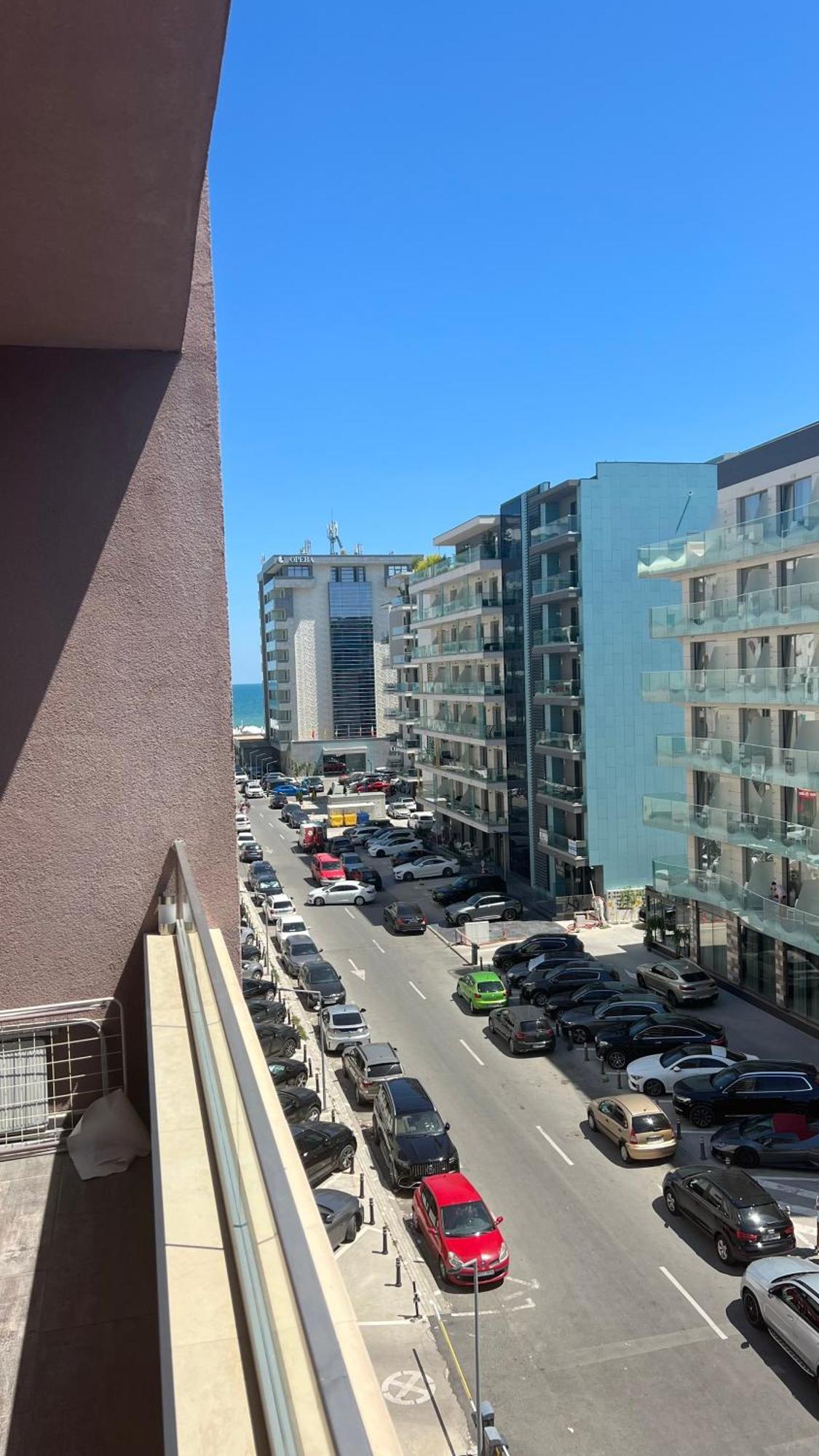 Mamaia North -Street Lotus Apartment Bagian luar foto