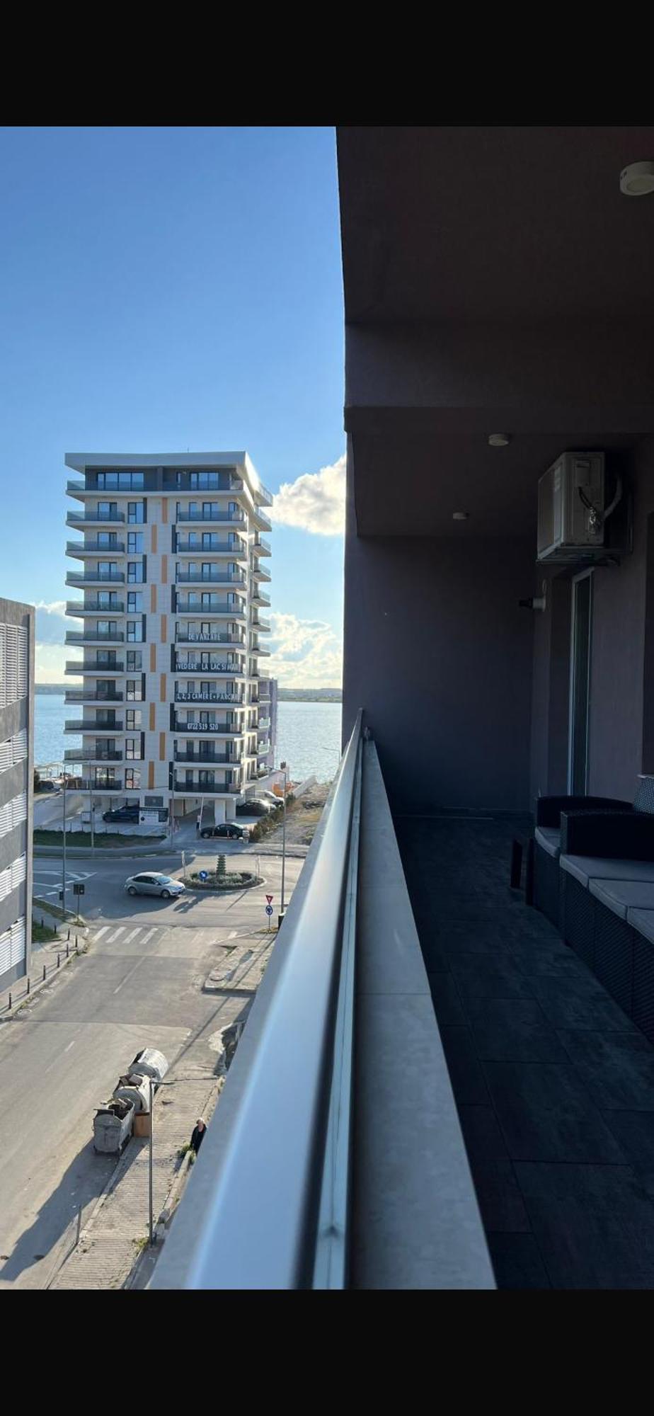 Mamaia North -Street Lotus Apartment Bagian luar foto