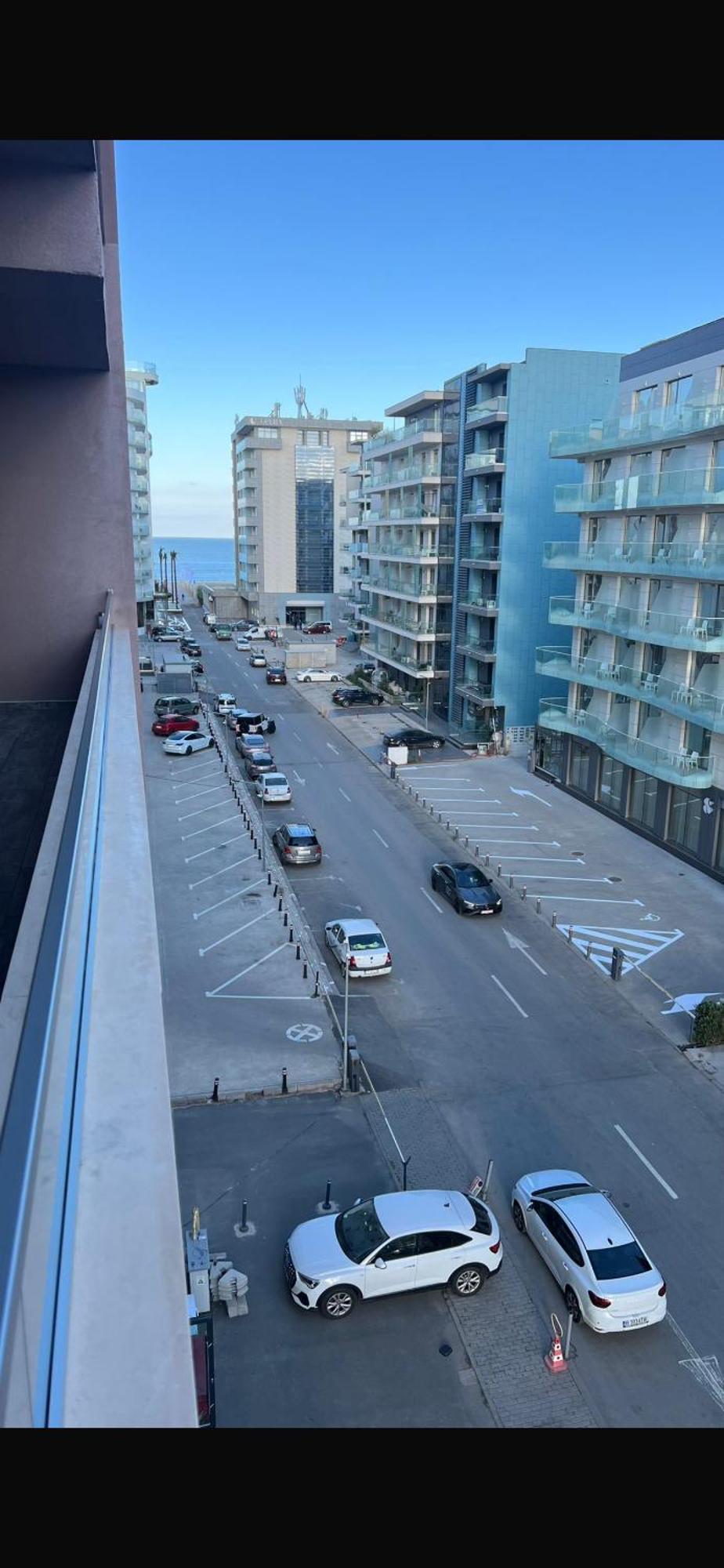 Mamaia North -Street Lotus Apartment Bagian luar foto
